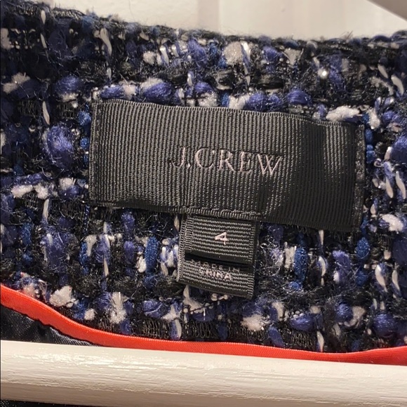 J crew jacket/blazer very cute! Size 4 - Picture 2 of 4